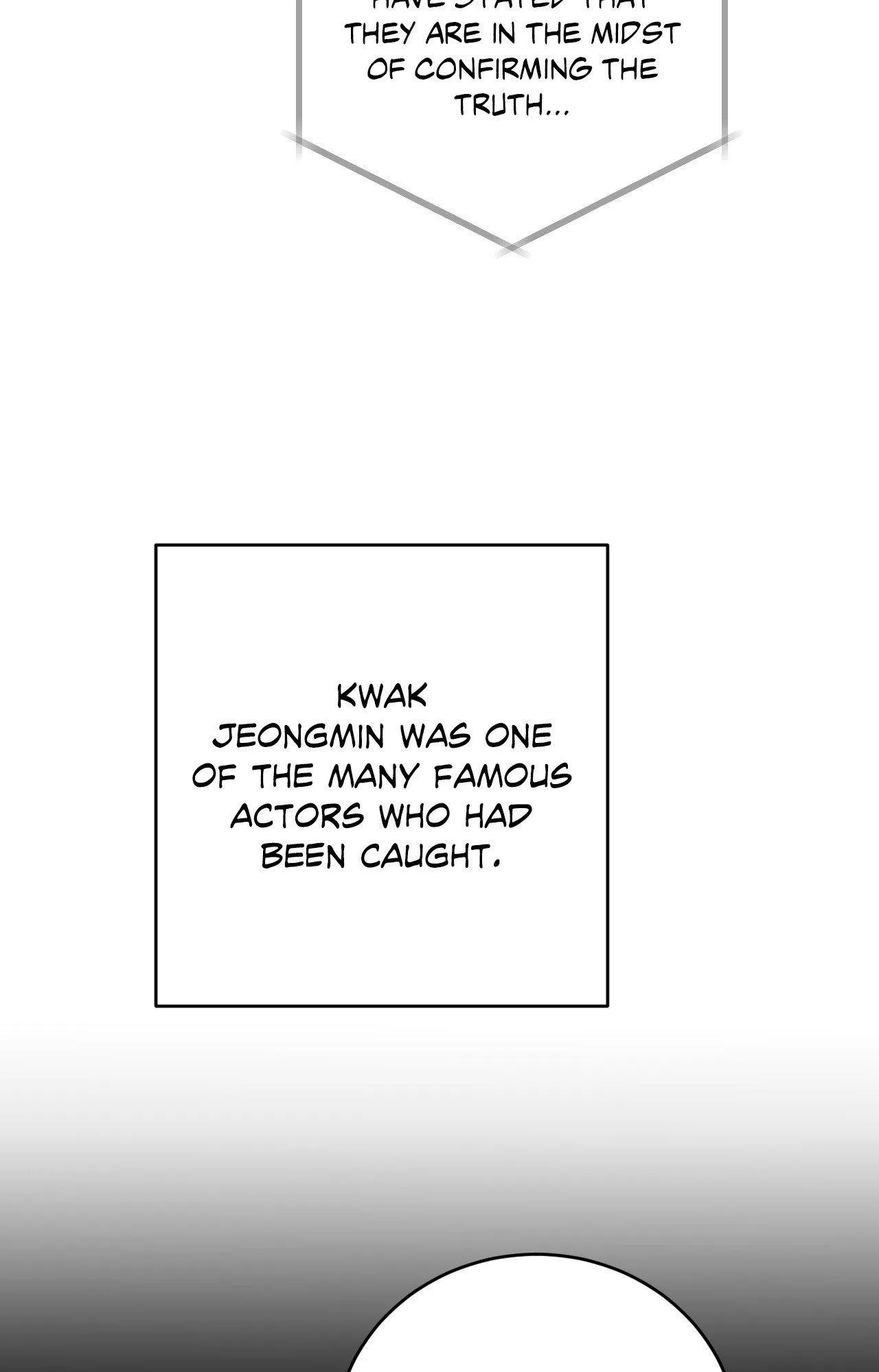 Between Fate And Fortune - Chapter 83.08 Page 11