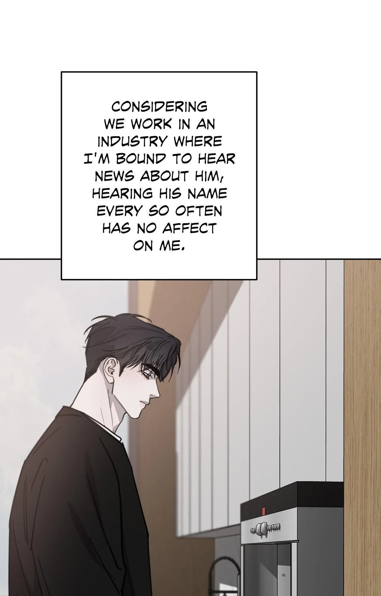 Between Fate And Fortune - Chapter 83.08 Page 16