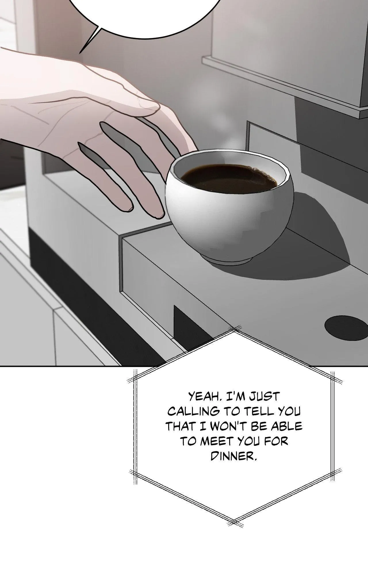 Between Fate And Fortune - Chapter 83.08 Page 21