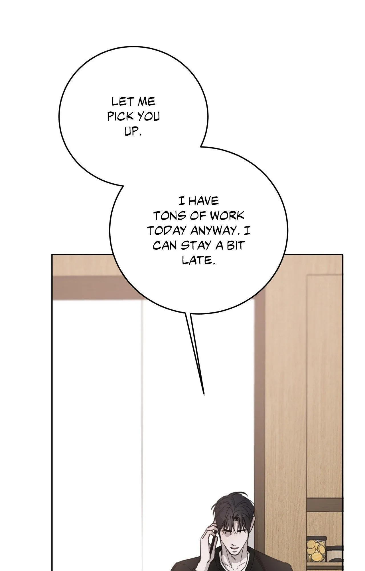 Between Fate And Fortune - Chapter 83.08 Page 22