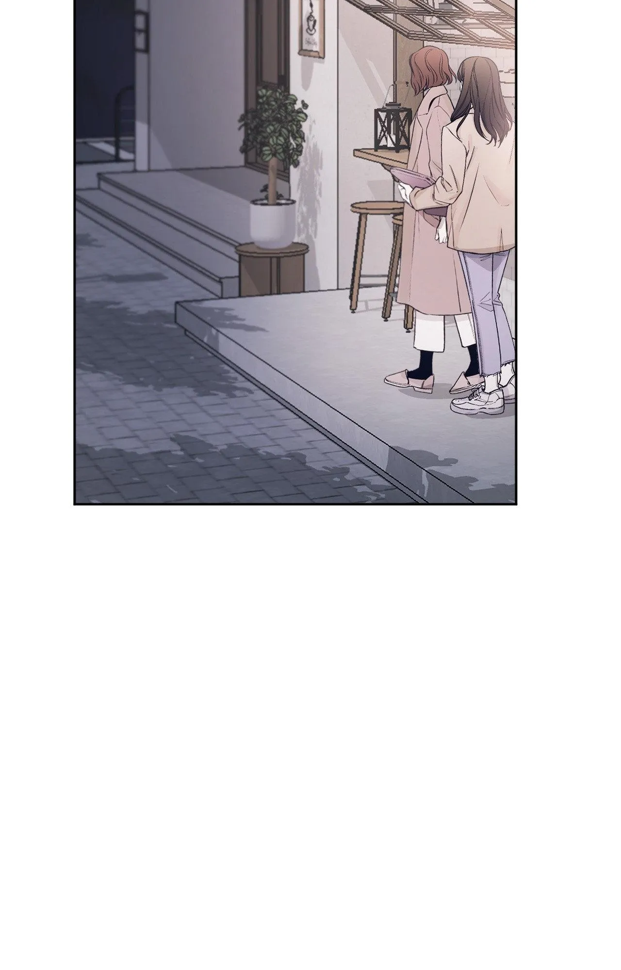 Between Fate And Fortune - Chapter 83.08 Page 34
