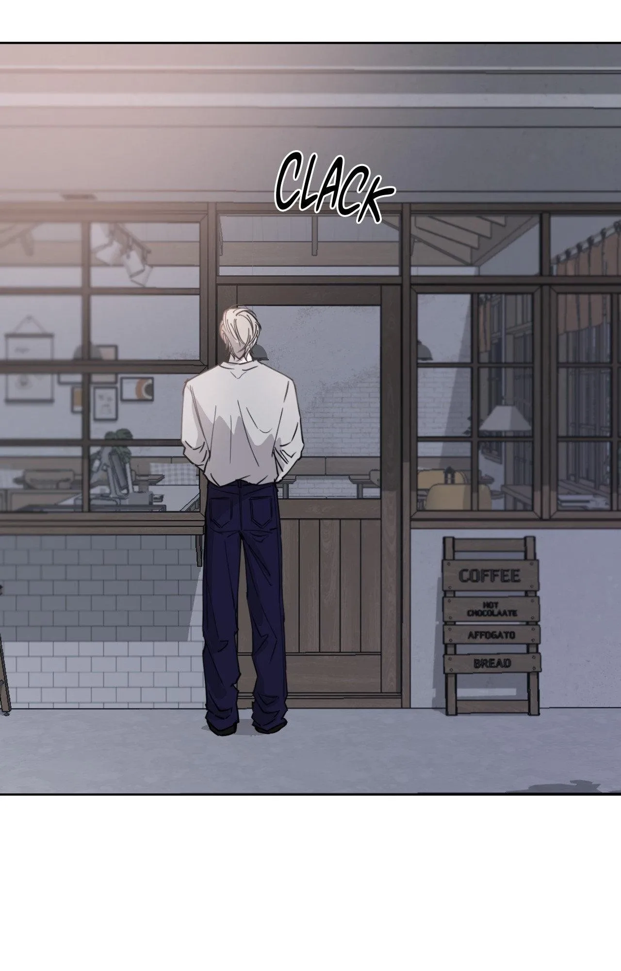 Between Fate And Fortune - Chapter 83.08 Page 35