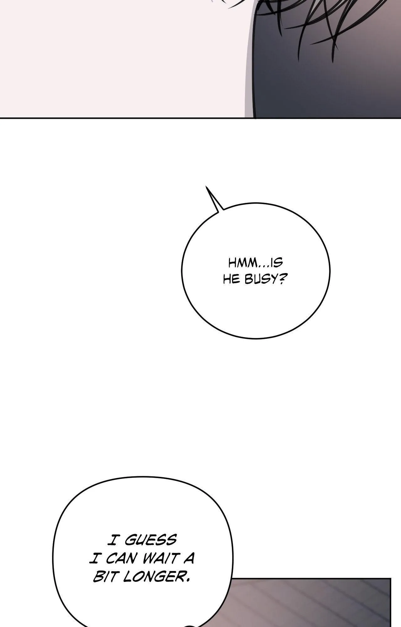 Between Fate And Fortune - Chapter 83.08 Page 39