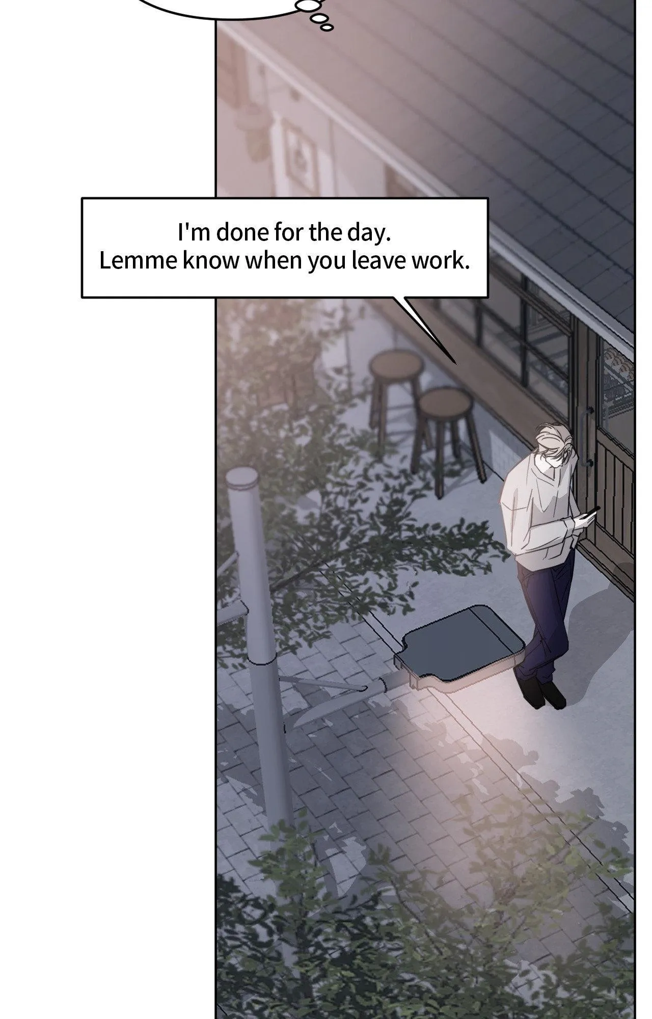 Between Fate And Fortune - Chapter 83.08 Page 40