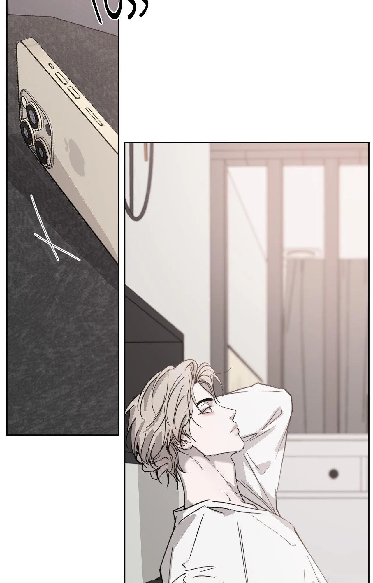 Between Fate And Fortune - Chapter 83.08 Page 63