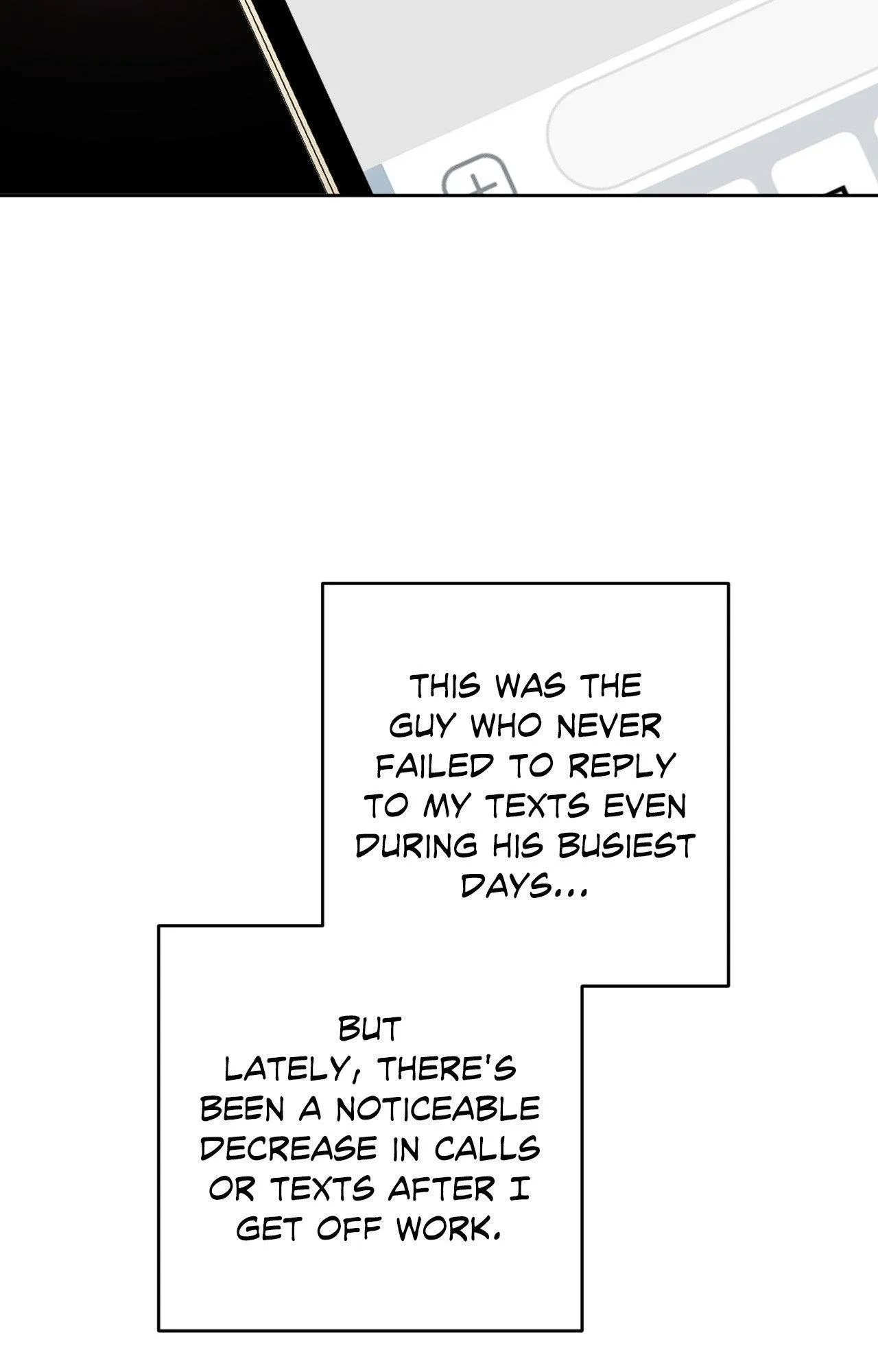 Between Fate And Fortune - Chapter 83.08 Page 68
