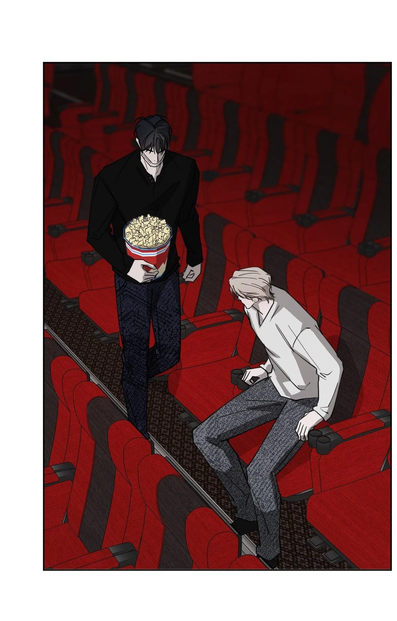 Between Fate And Fortune - Chapter 83.08 Page 81