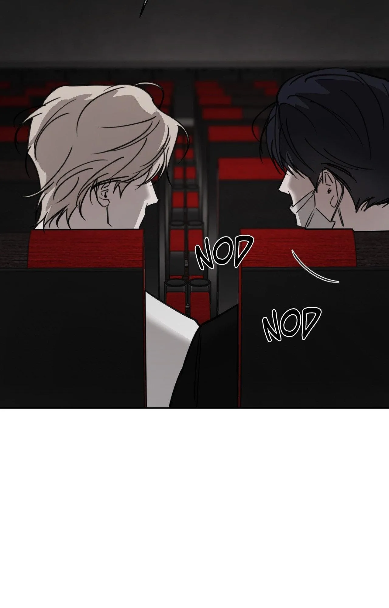 Between Fate And Fortune - Chapter 83.08 Page 83