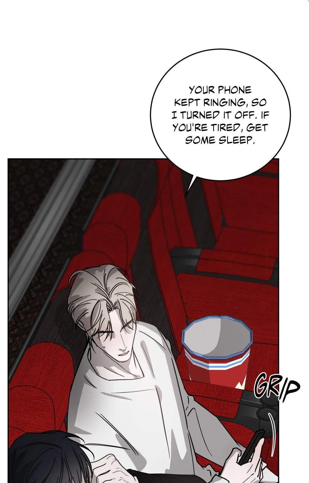 Between Fate And Fortune - Chapter 83.08 Page 105