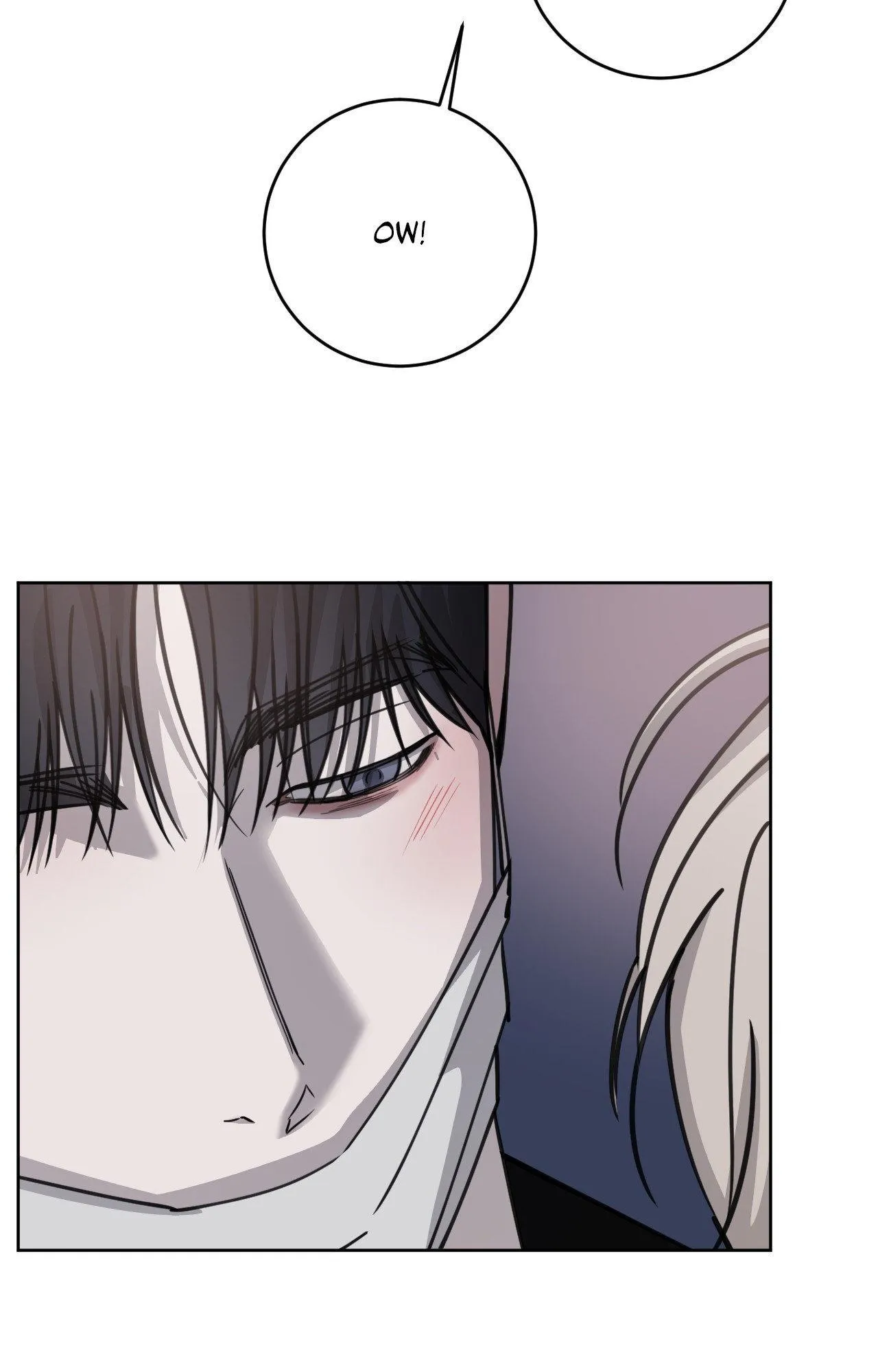 Between Fate And Fortune - Chapter 83.09 Page 8