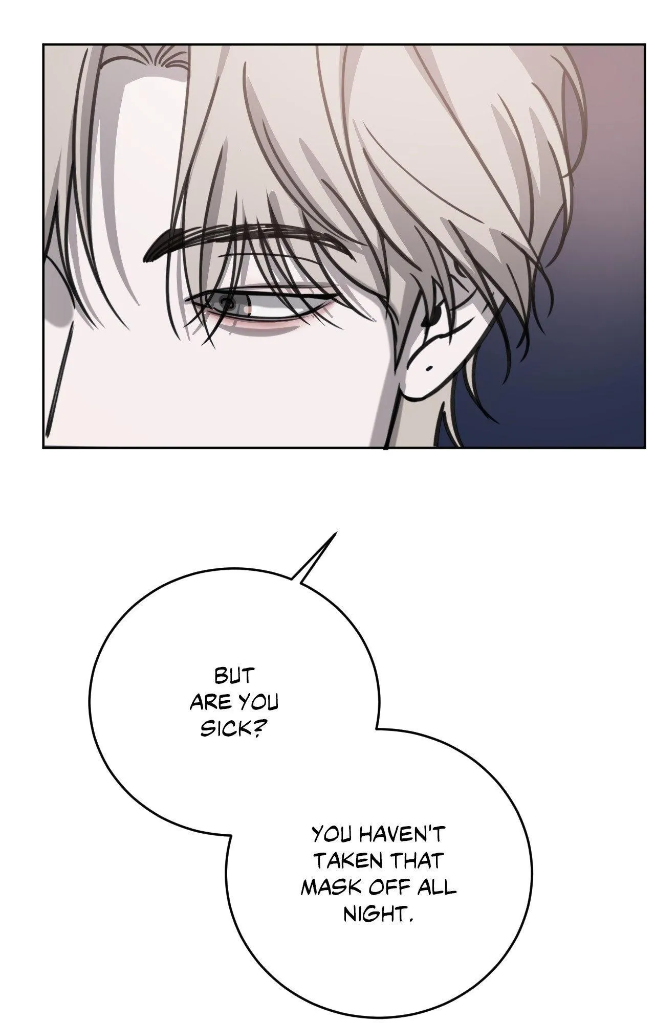 Between Fate And Fortune - Chapter 83.09 Page 11