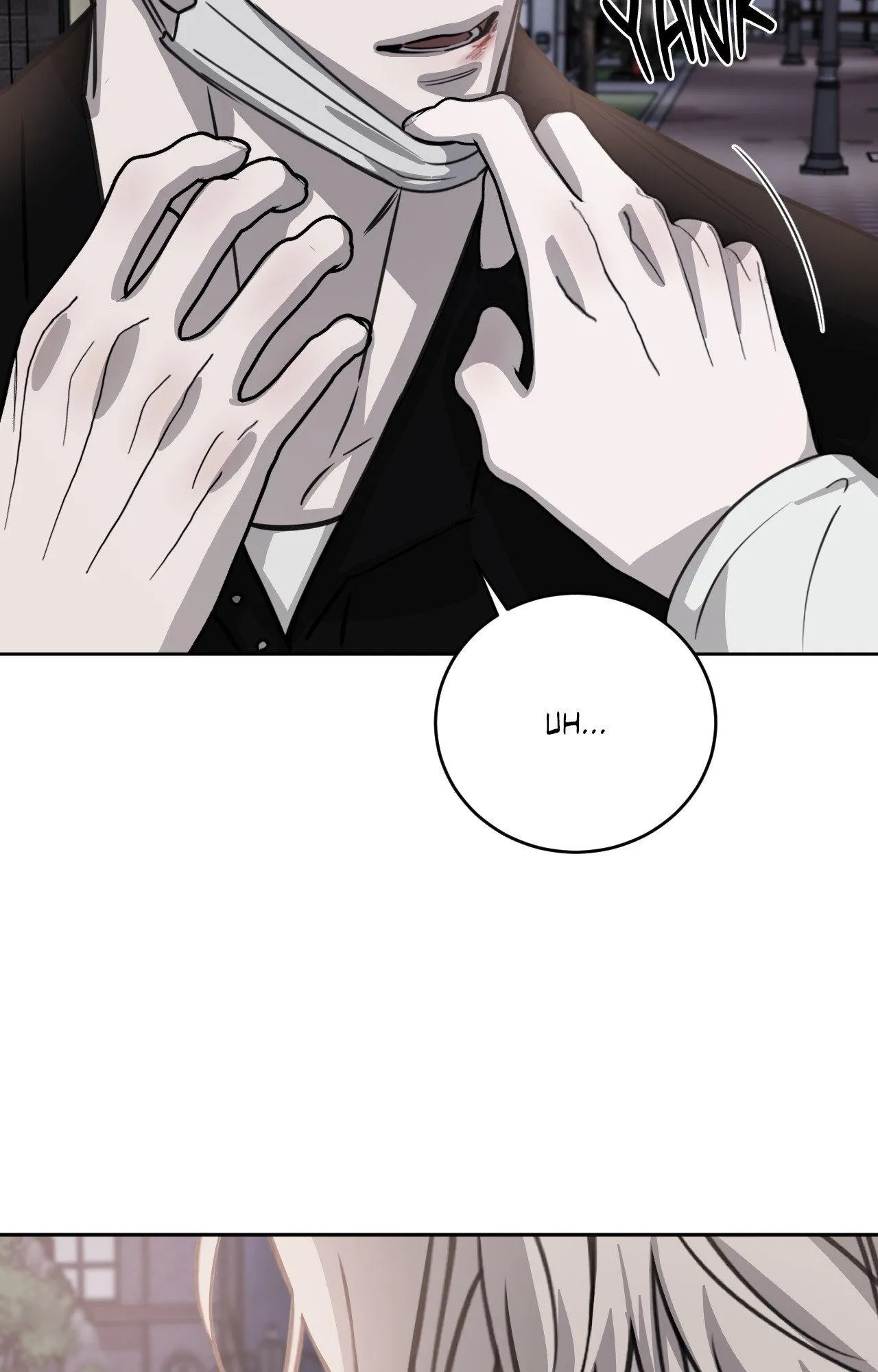 Between Fate And Fortune - Chapter 83.09 Page 14