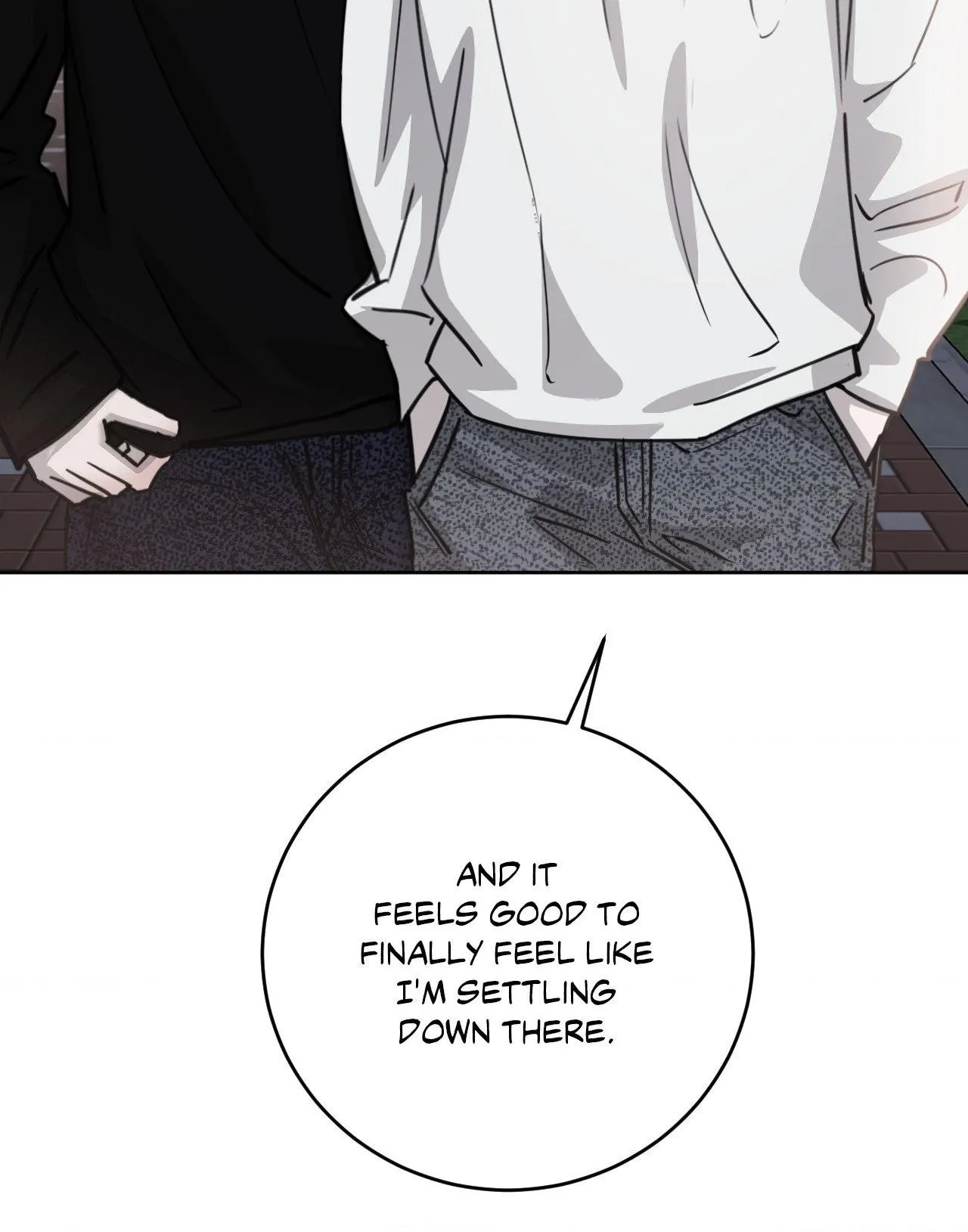 Between Fate And Fortune - Chapter 83.09 Page 25