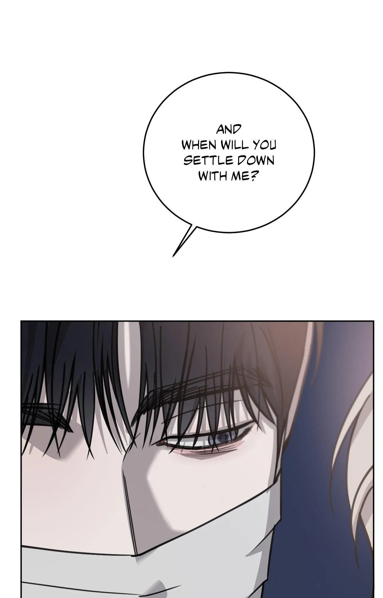 Between Fate And Fortune - Chapter 83.09 Page 26