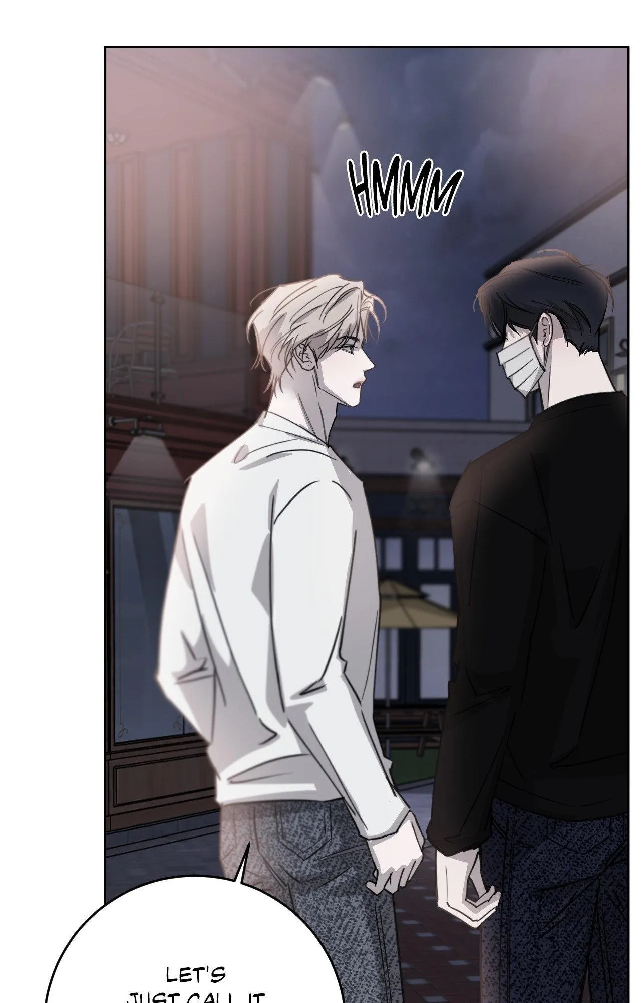 Between Fate And Fortune - Chapter 83.09 Page 32