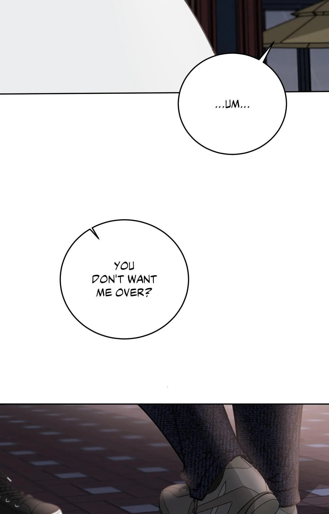 Between Fate And Fortune - Chapter 83.09 Page 35