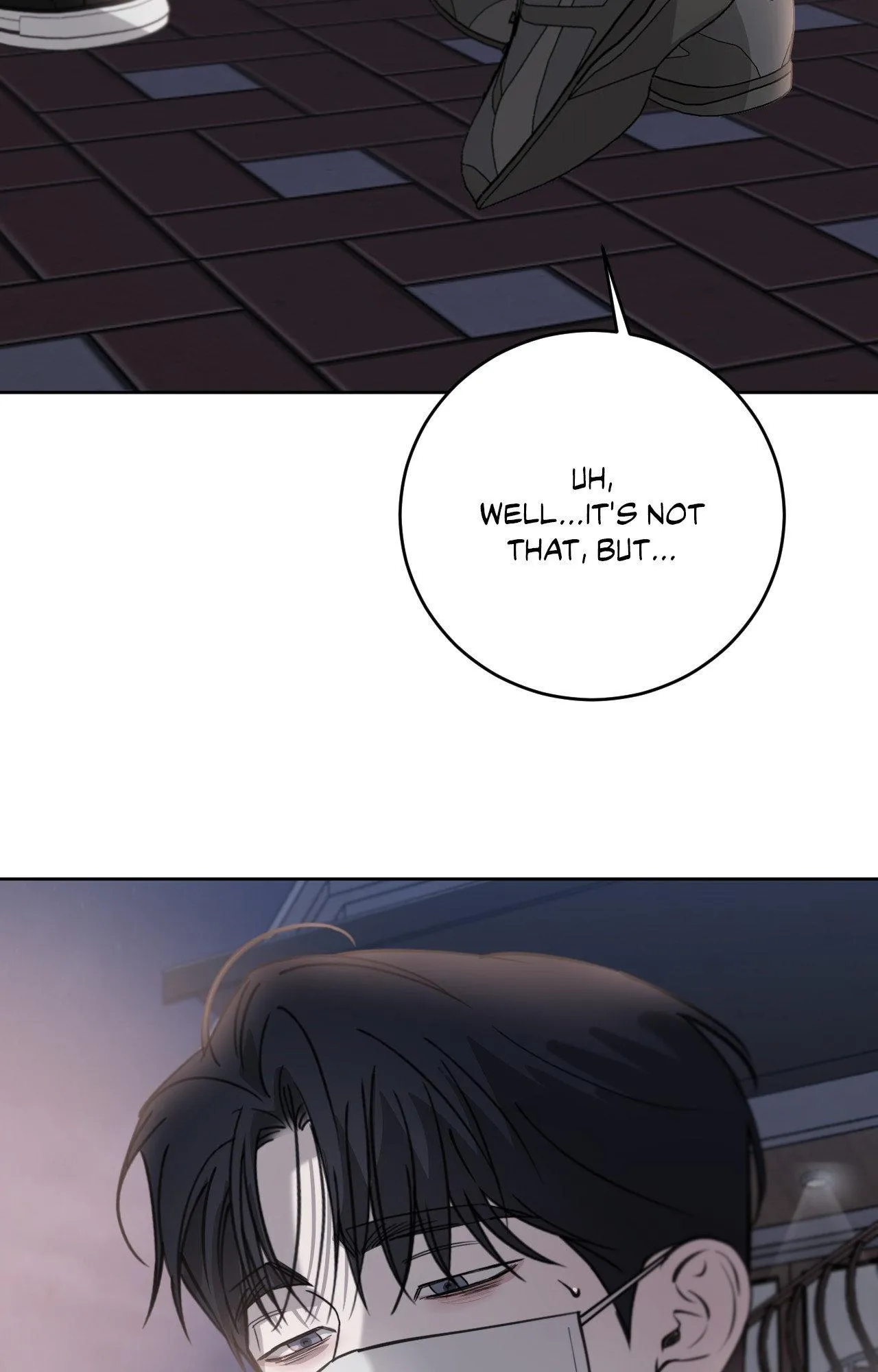 Between Fate And Fortune - Chapter 83.09 Page 36