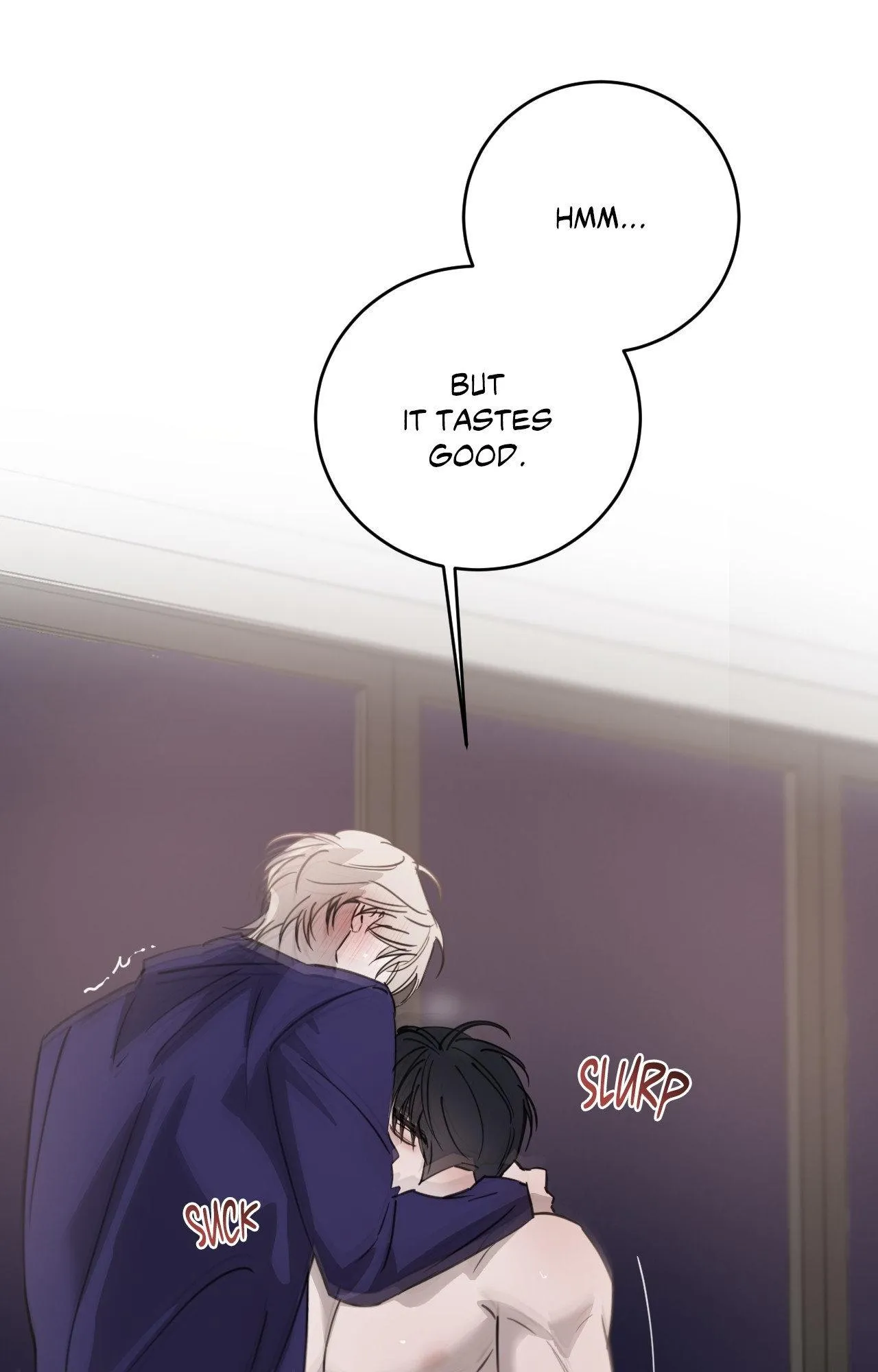 Between Fate And Fortune - Chapter 83.09 Page 70