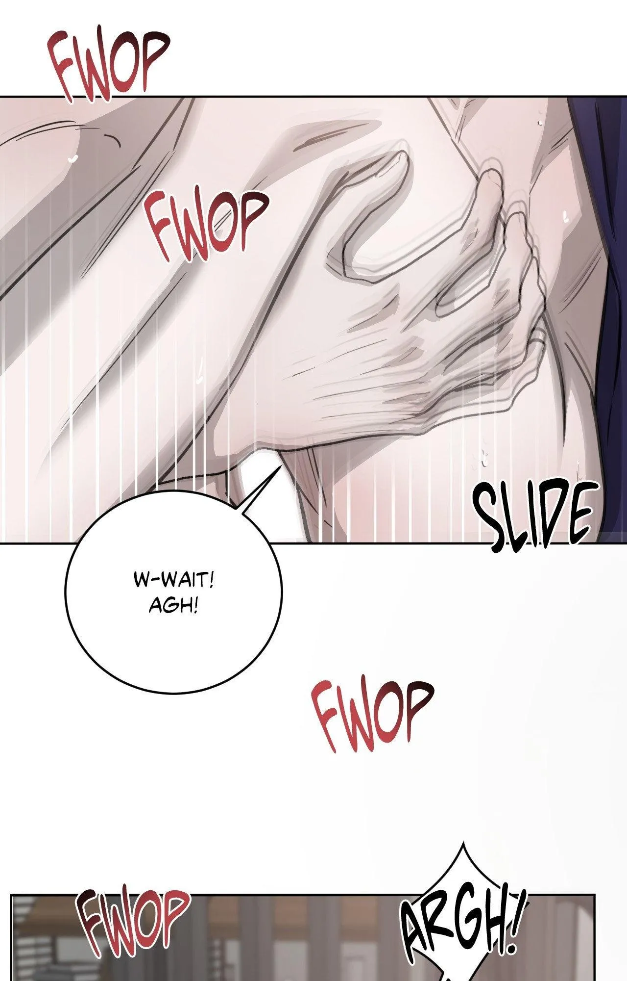 Between Fate And Fortune - Chapter 83.09 Page 76