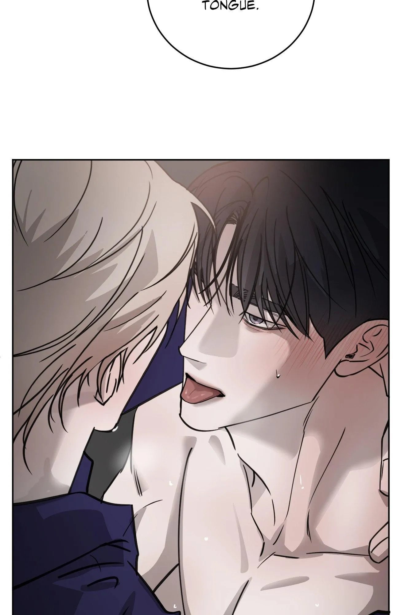 Between Fate And Fortune - Chapter 83.09 Page 84