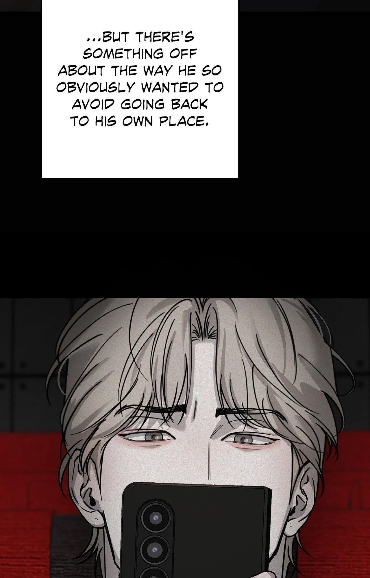 Between Fate And Fortune - Chapter 83.10 Page 50