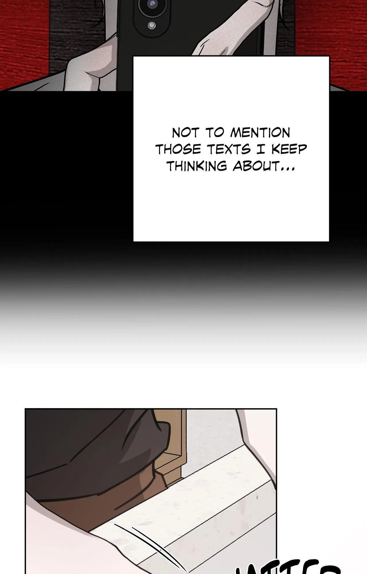 Between Fate And Fortune - Chapter 83.10 Page 51