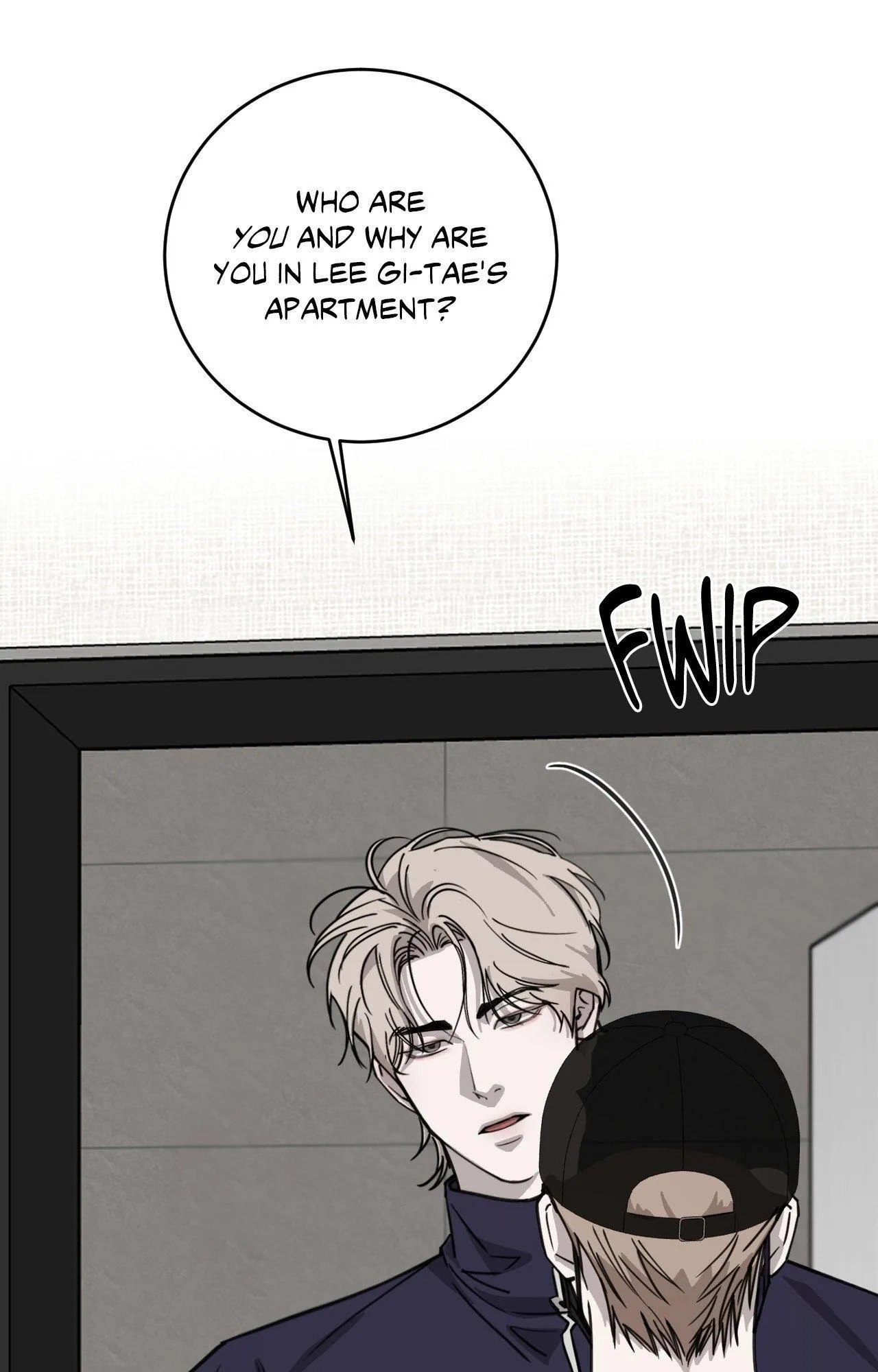 Between Fate And Fortune - Chapter 83.11 Page 4