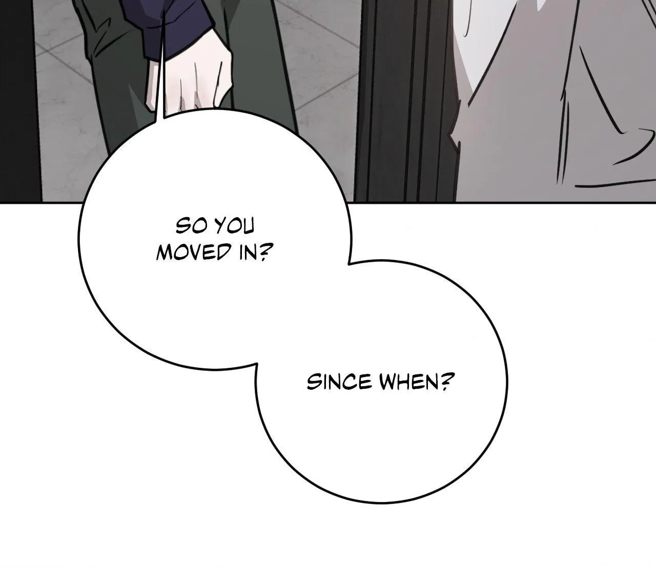 Between Fate And Fortune - Chapter 83.11 Page 26