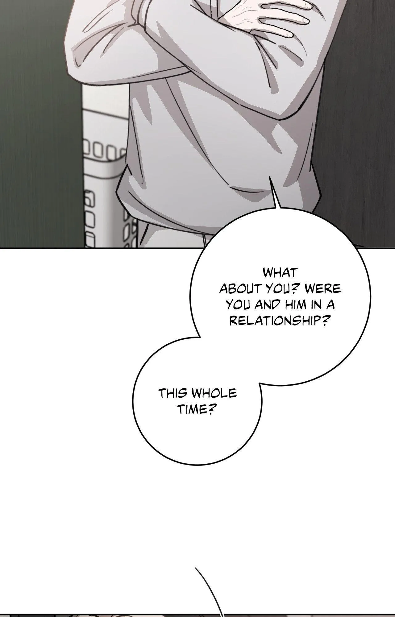 Between Fate And Fortune - Chapter 83.11 Page 28