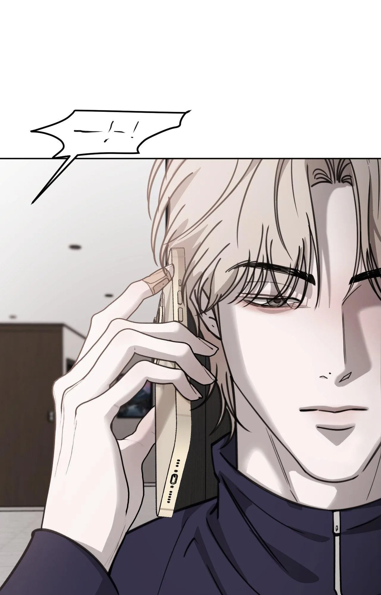 Between Fate And Fortune - Chapter 83.11 Page 32