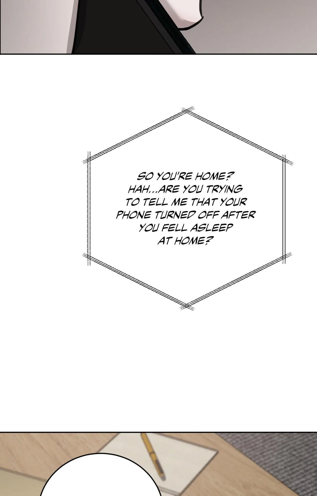 Between Fate And Fortune - Chapter 83.11 Page 59