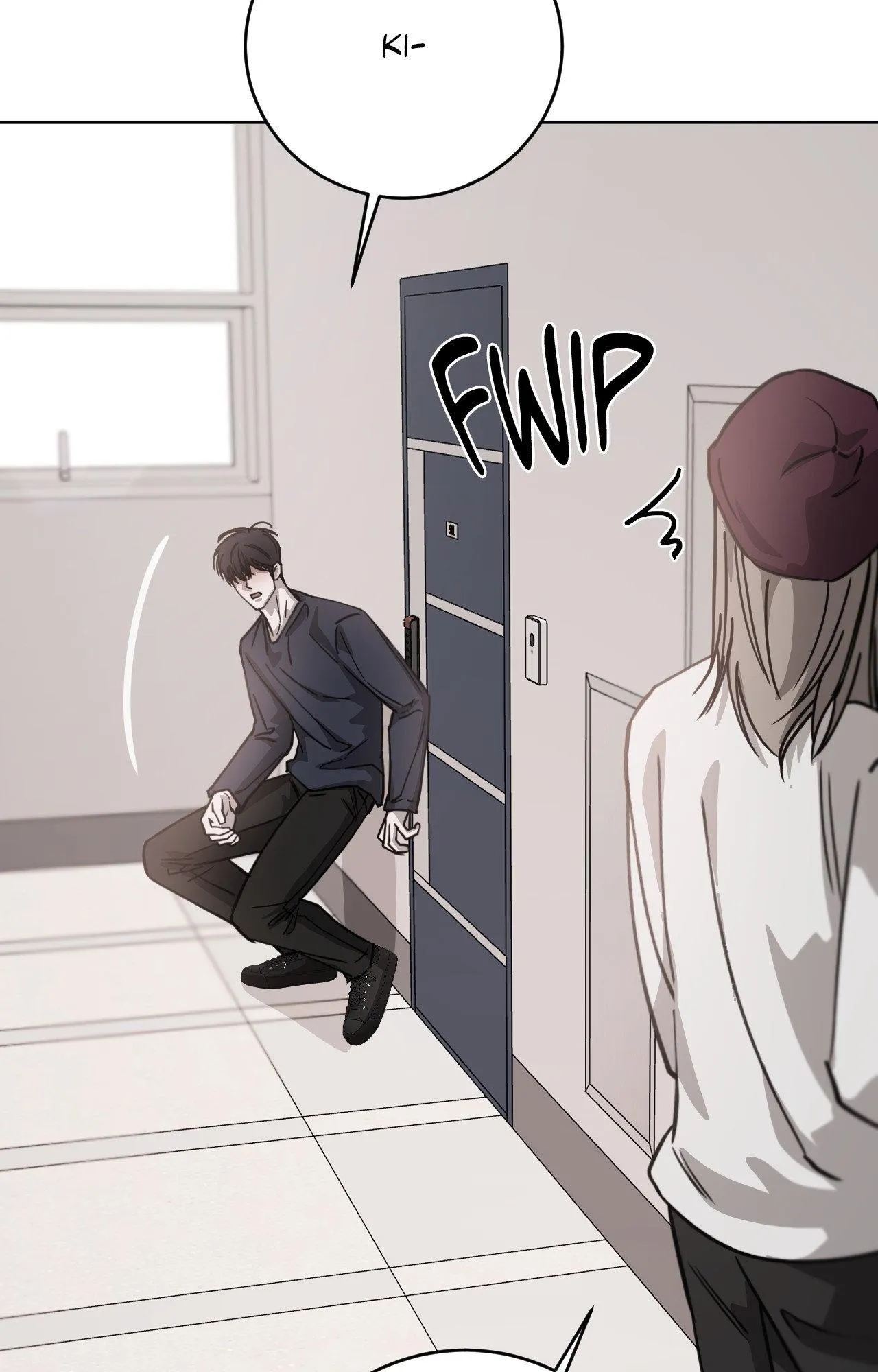 Between Fate And Fortune - Chapter 83.11 Page 86