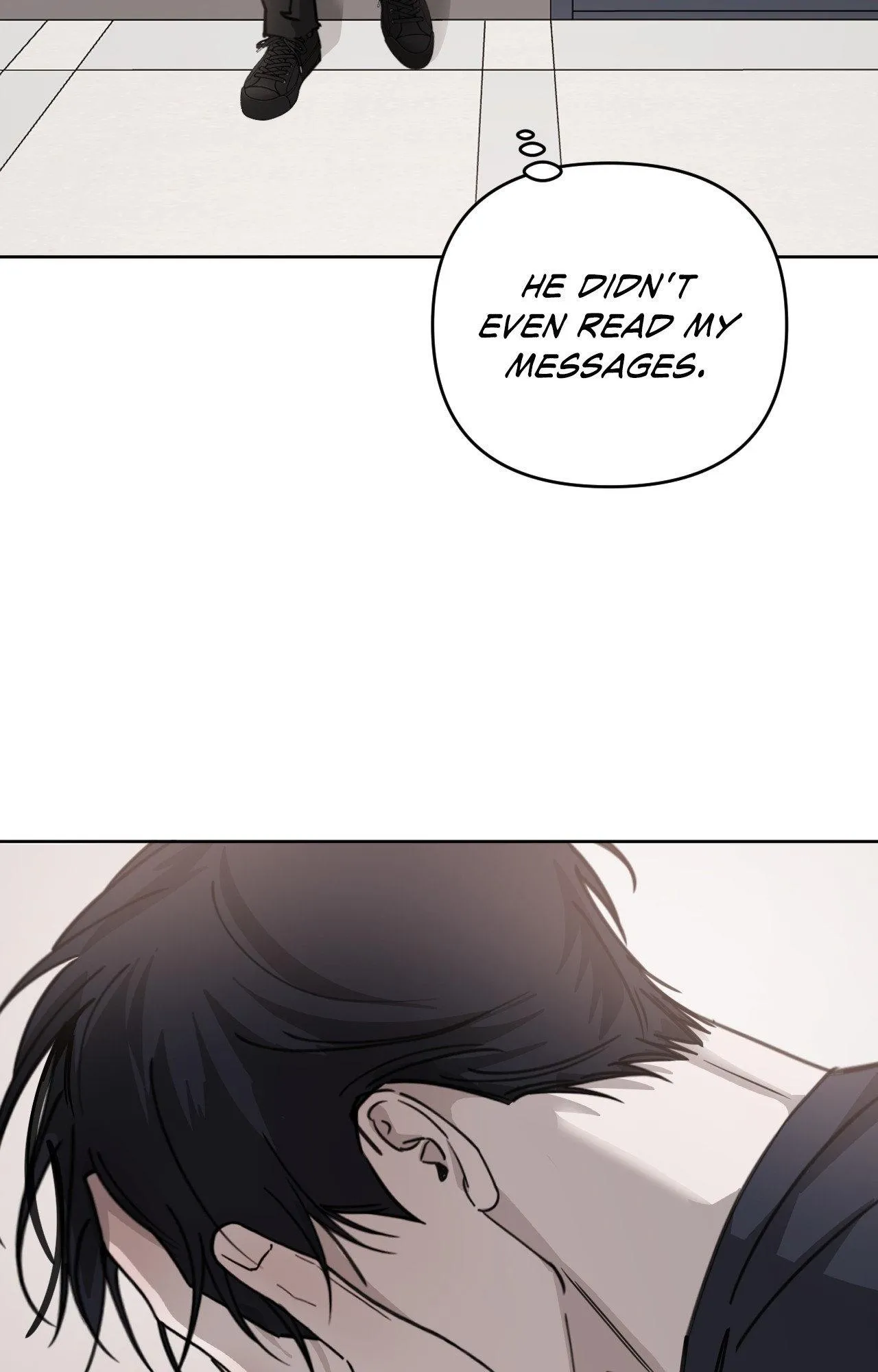 Between Fate And Fortune - Chapter 83.11 Page 91