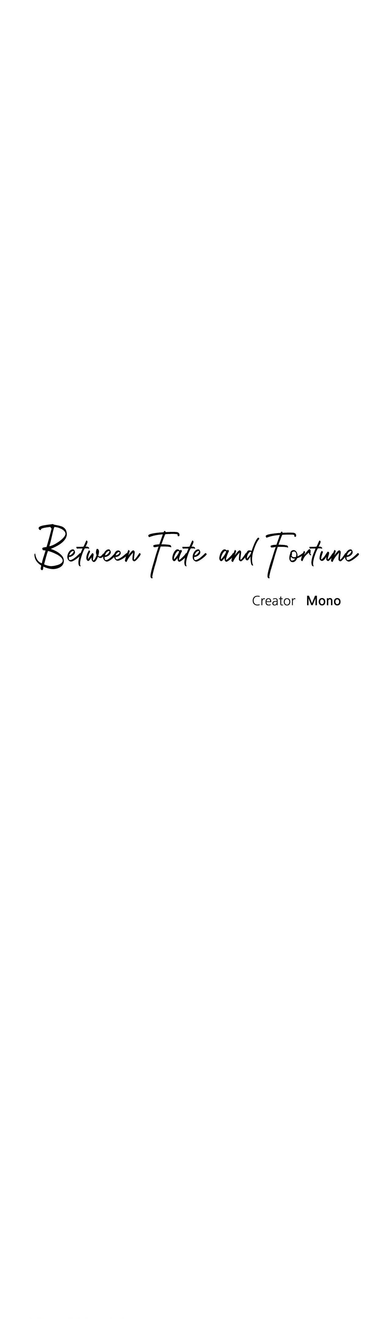 Between Fate And Fortune - Chapter 83.12 Page 13
