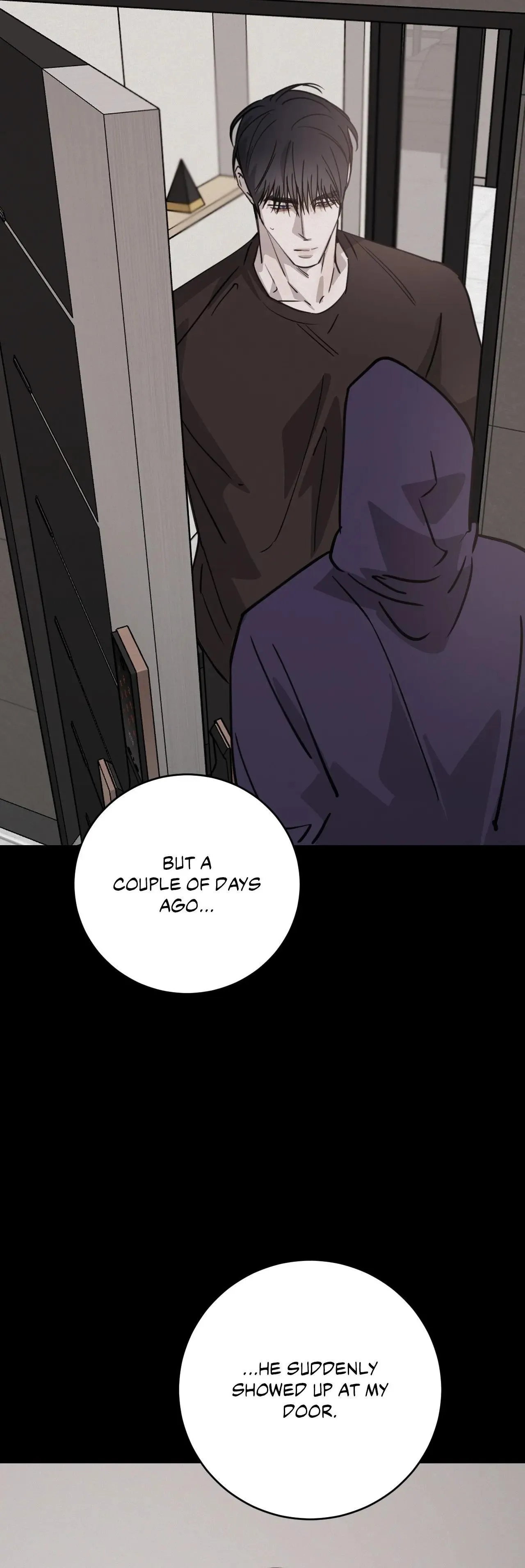 Between Fate And Fortune - Chapter 83.12 Page 31