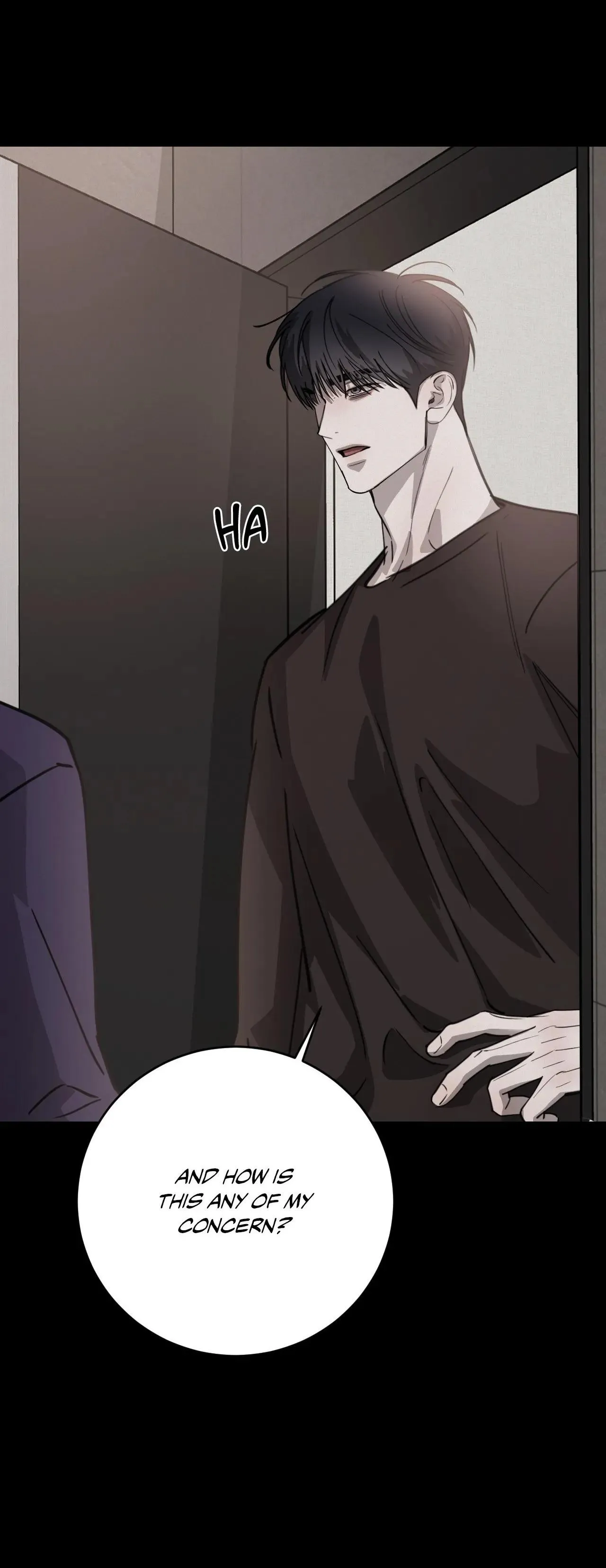 Between Fate And Fortune - Chapter 83.12 Page 33