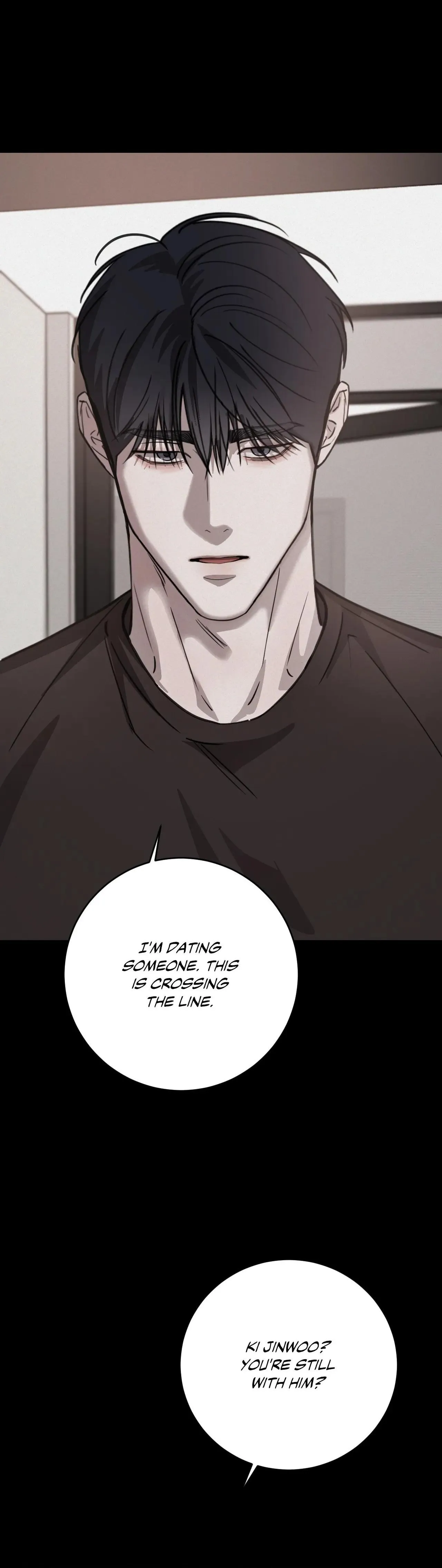 Between Fate And Fortune - Chapter 83.12 Page 38
