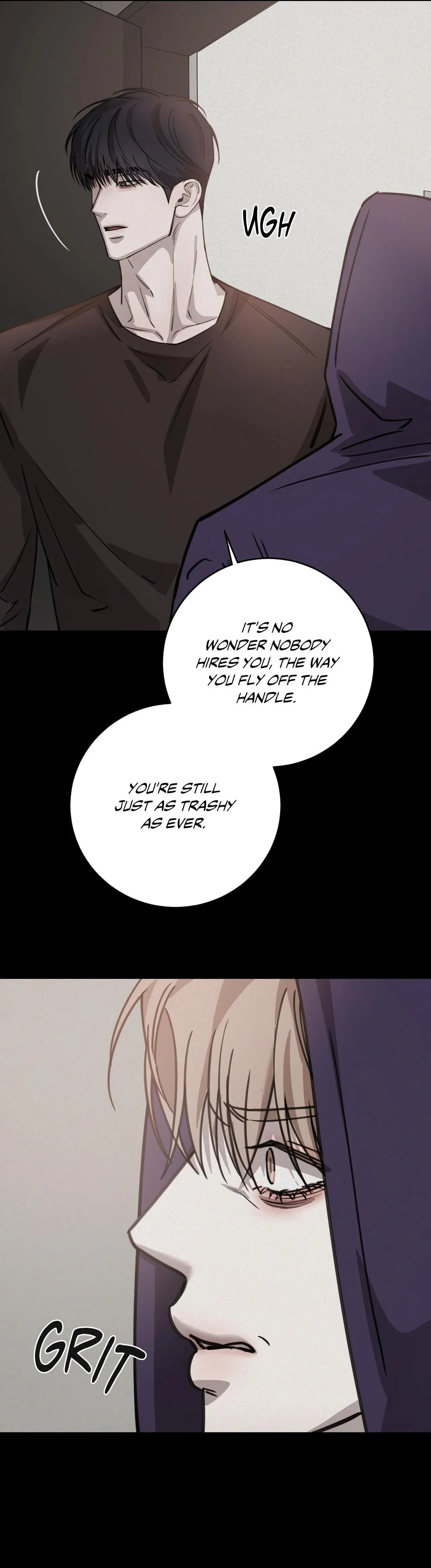 Between Fate And Fortune - Chapter 83.12 Page 44