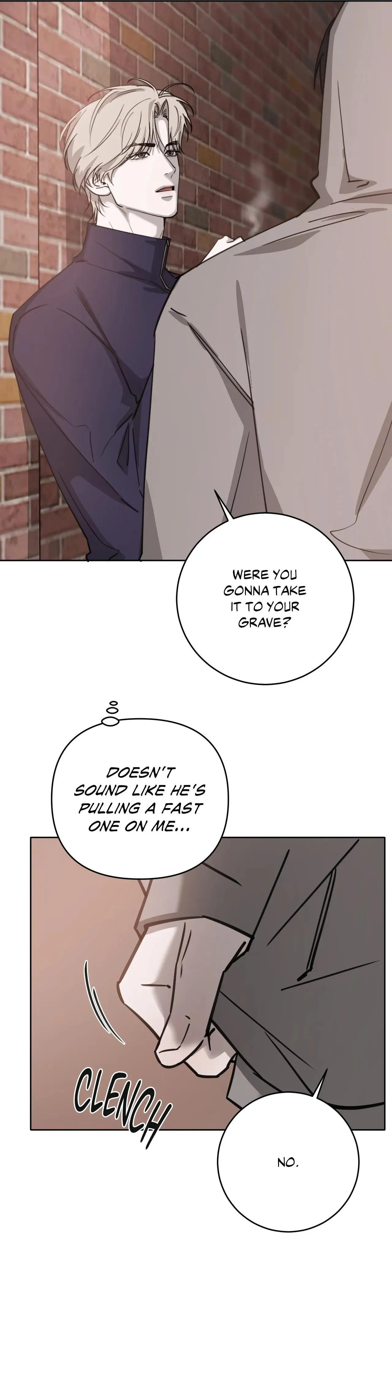 Between Fate And Fortune - Chapter 83.13 Page 3