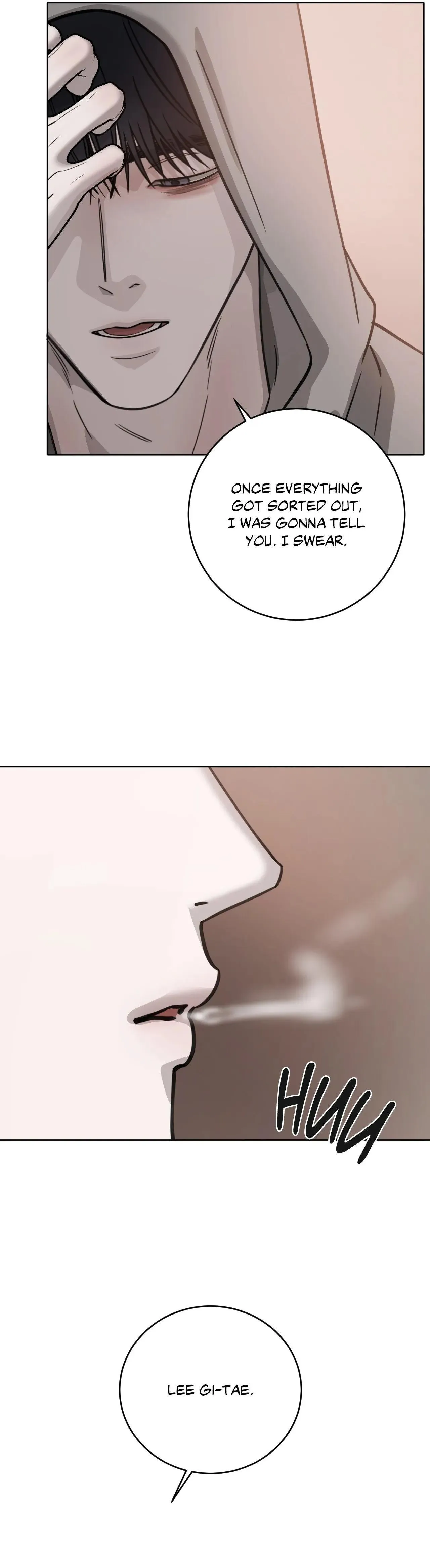 Between Fate And Fortune - Chapter 83.13 Page 5