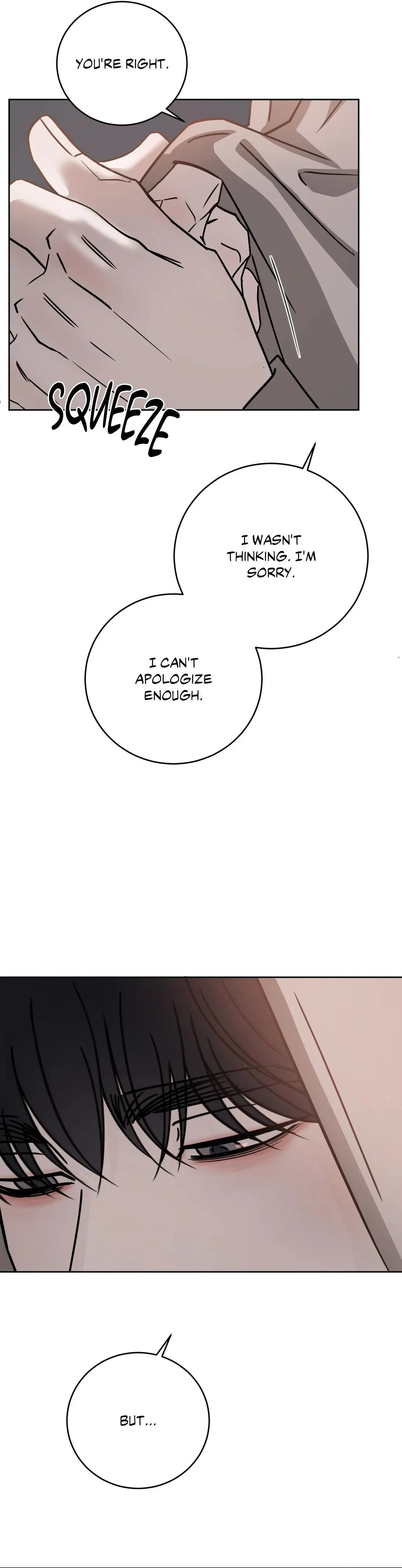 Between Fate And Fortune - Chapter 83.13 Page 15