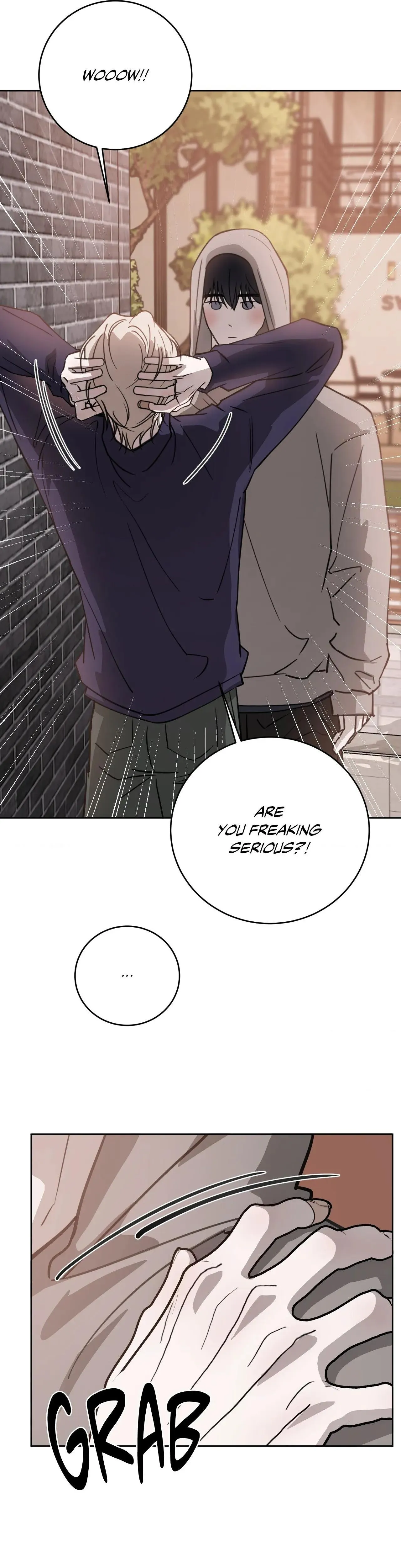 Between Fate And Fortune - Chapter 83.13 Page 20