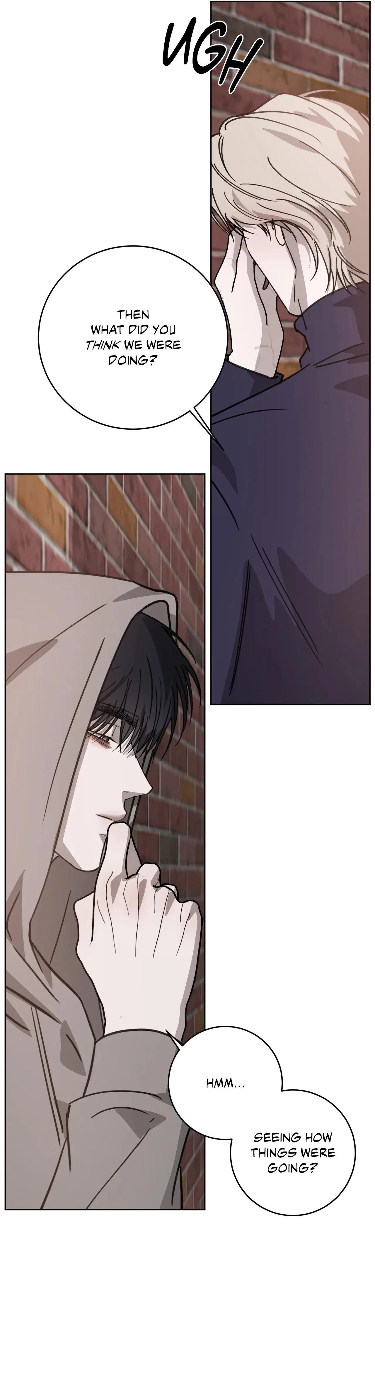 Between Fate And Fortune - Chapter 83.13 Page 25