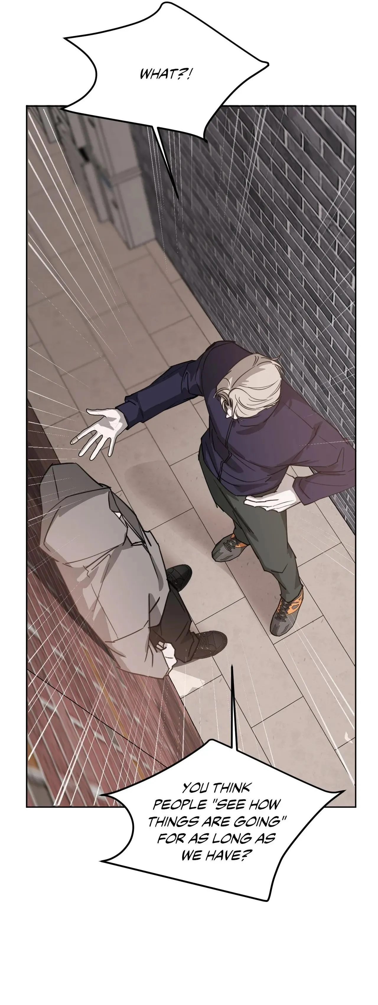 Between Fate And Fortune - Chapter 83.13 Page 26