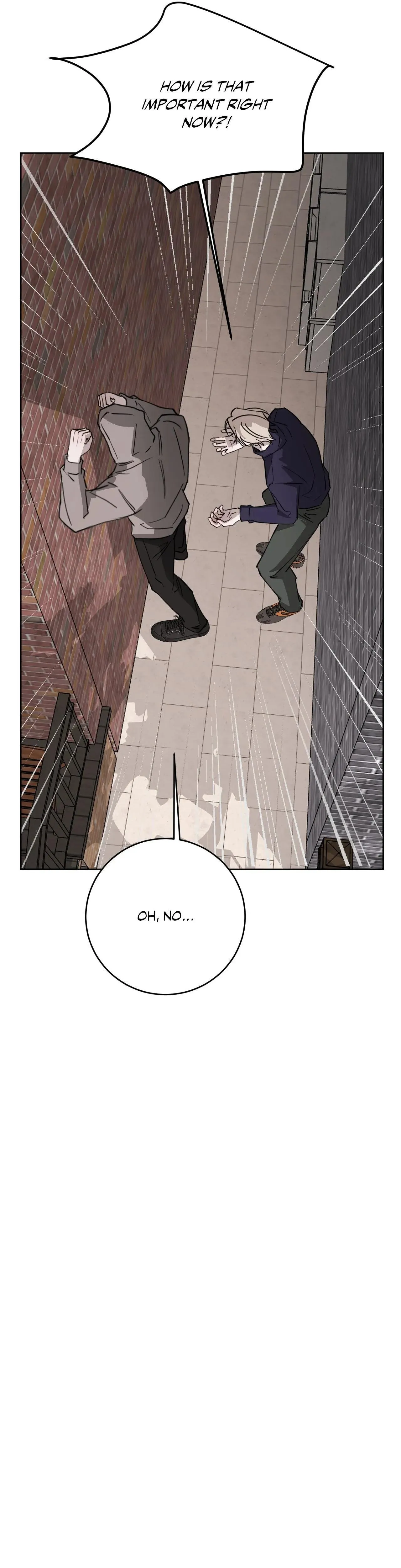 Between Fate And Fortune - Chapter 83.13 Page 32