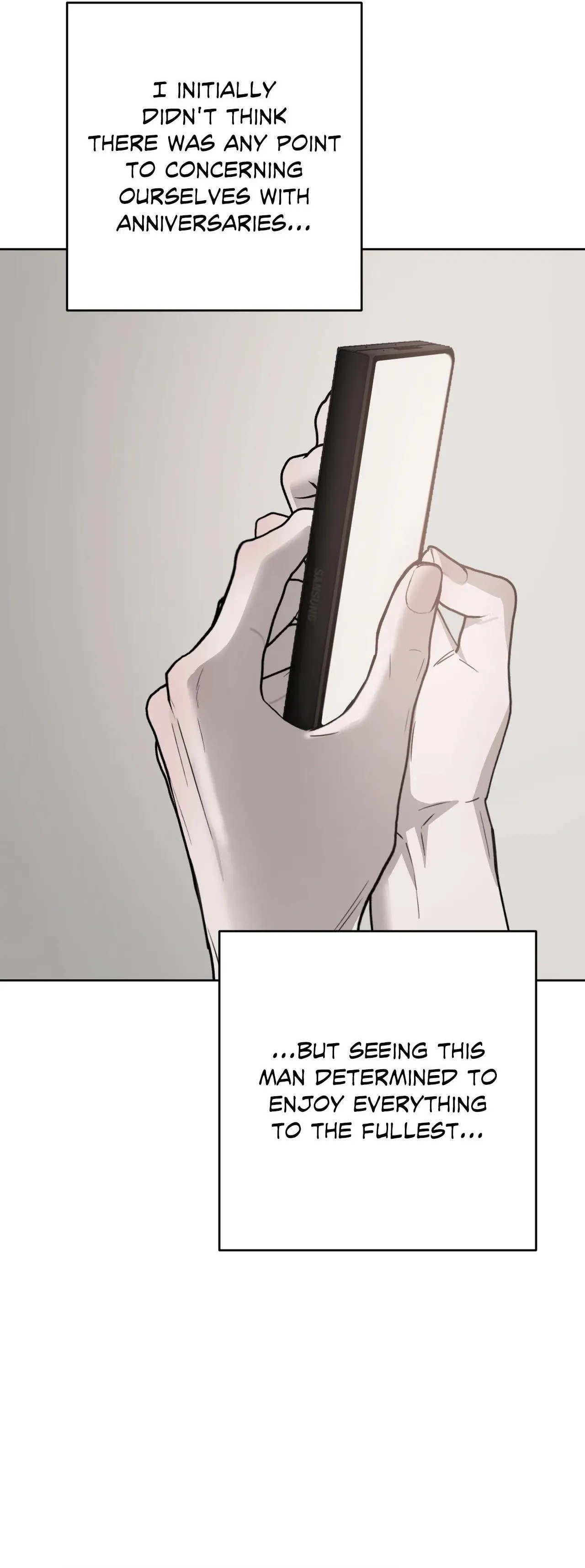 Between Fate And Fortune - Chapter 83.13 Page 37