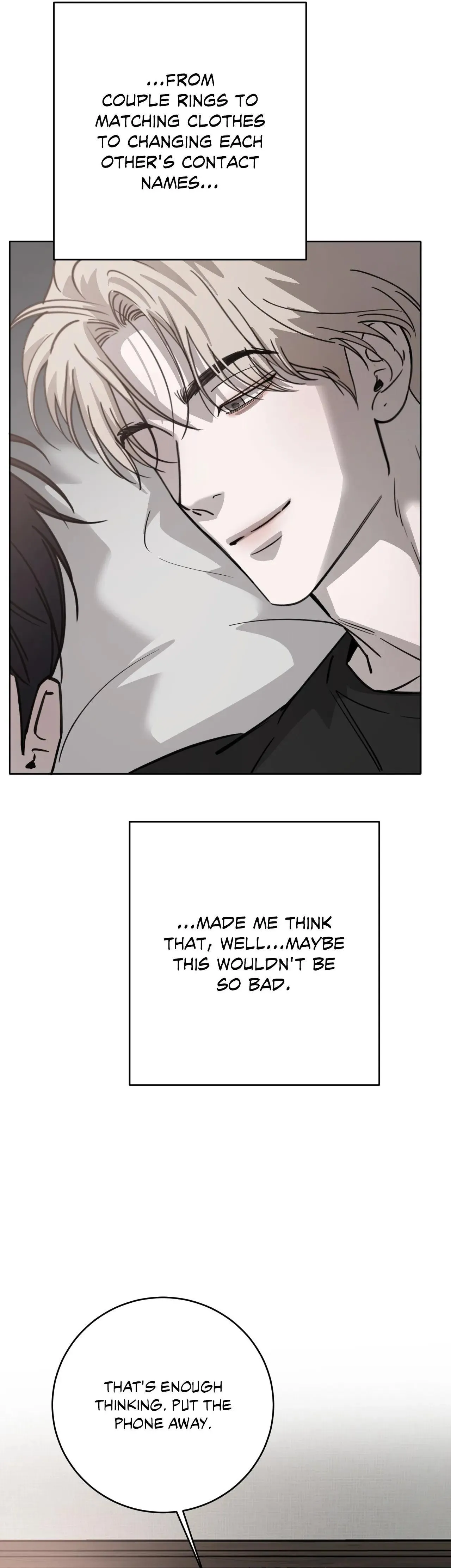 Between Fate And Fortune - Chapter 83.13 Page 38