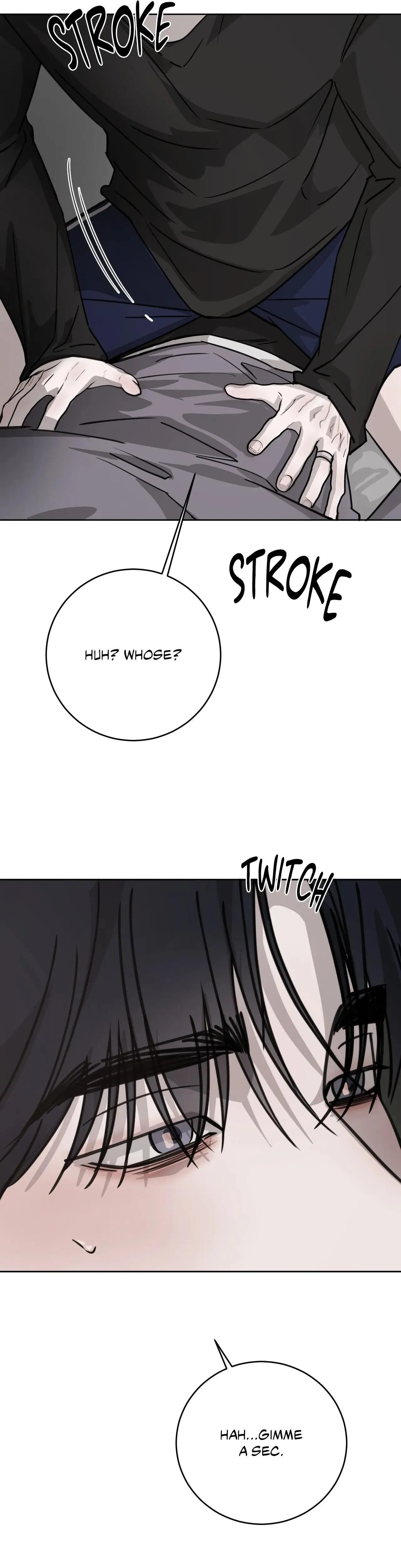 Between Fate And Fortune - Chapter 83.13 Page 42