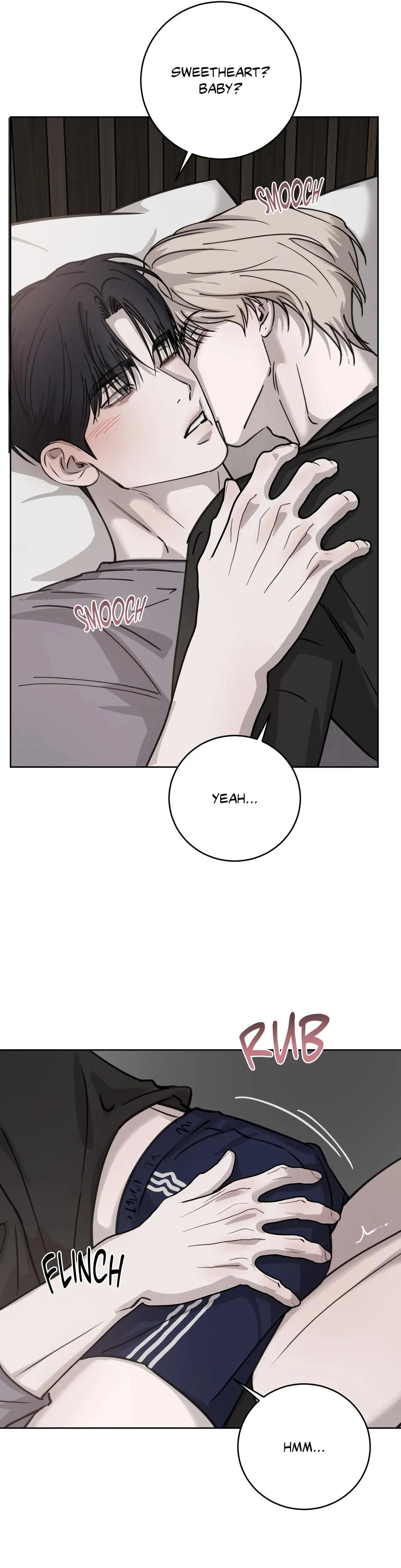 Between Fate And Fortune - Chapter 83.13 Page 45