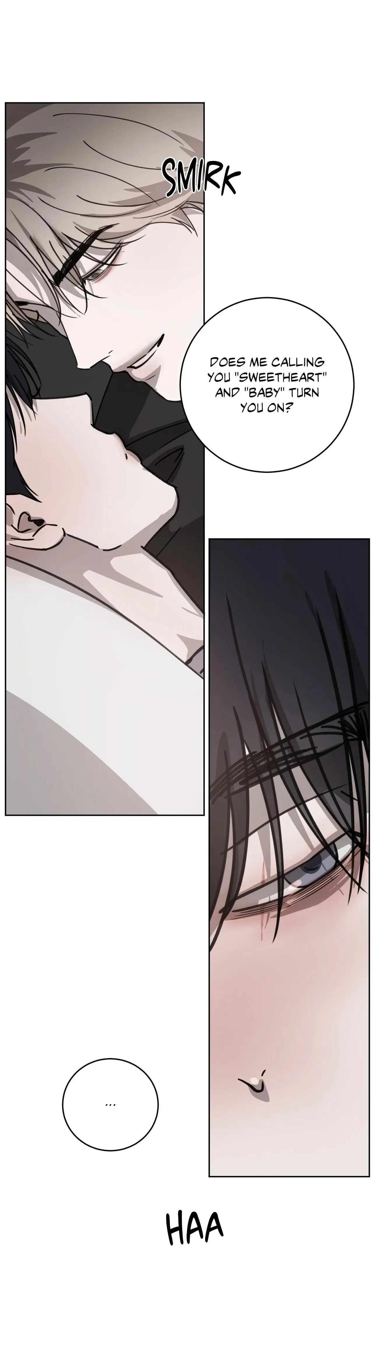 Between Fate And Fortune - Chapter 83.13 Page 46